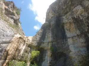 Barranco de Rochecolombe