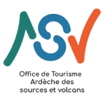 logo partenaire ardeche sources et volcans