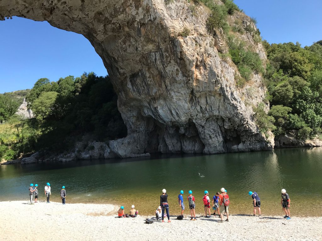 Pont d’Arc Sunset Adventure