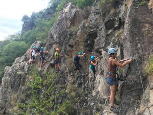 Via Corda – Rocher de l’Aigle