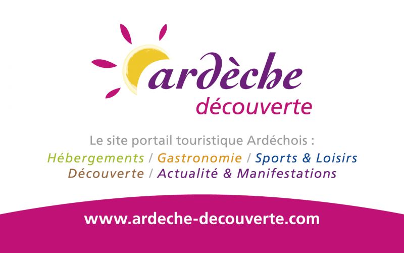 logo partenaire ardeche decouverte