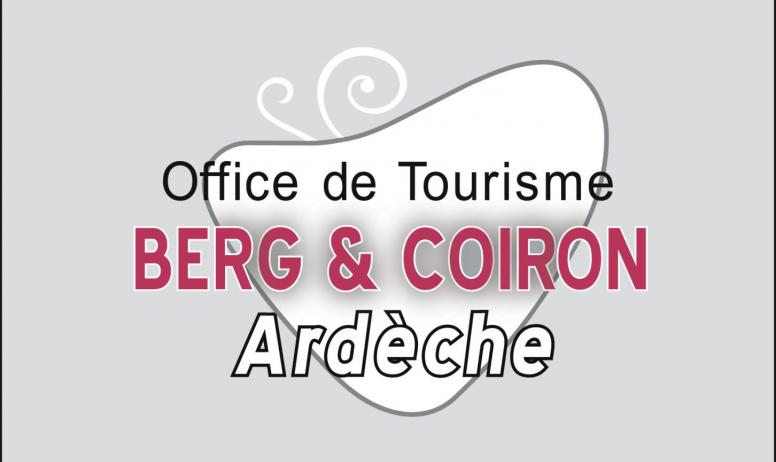 logo partenaire berg coiron tourisme