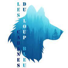logo partenaire les cabanes du loup bleu