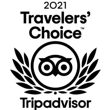 Logo tripadvisor 2021 traveller choice