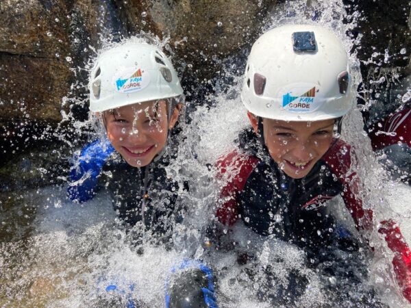 Canyoning