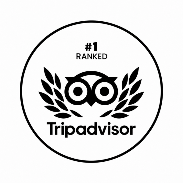 Top on Tripadvisor